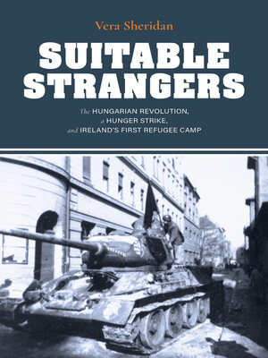 cover image of Suitable Strangers